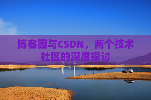 博客园与CSDN，两个技术社区的深度探讨