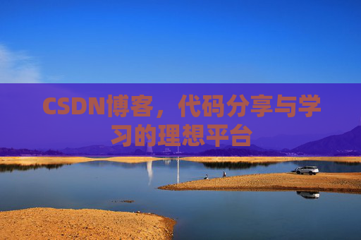 CSDN博客，代码分享与学习的理想平台